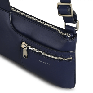 Radley Pockets Mini Ziptop Crossbody